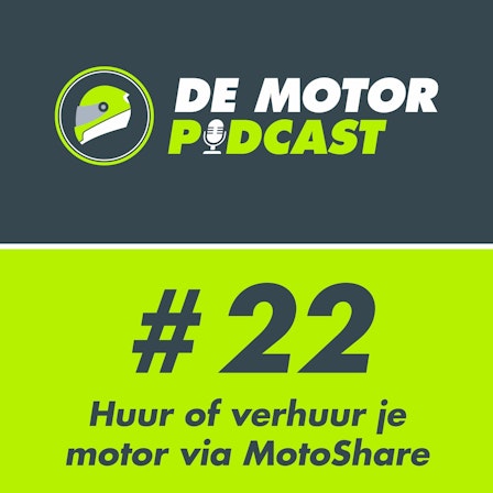 De Motor Podcast