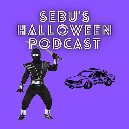 Sebu's Halloween Podcast