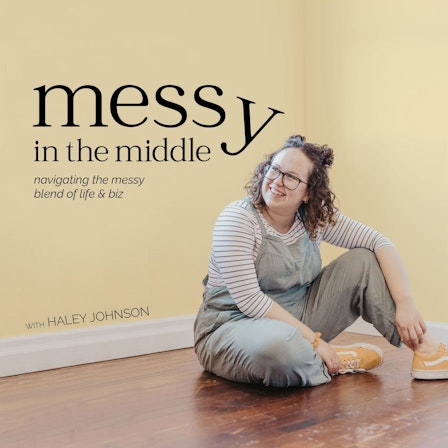 Messy in the Middle
