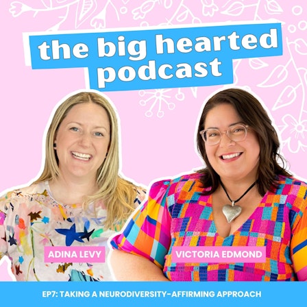 The Big Hearted Podcast