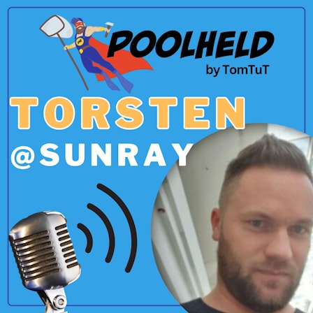 Poolheld by TomTuT