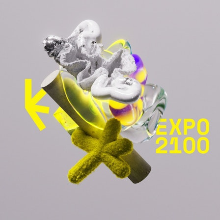 Expo2100 Koti ja kaupunki tulevaisuudessa