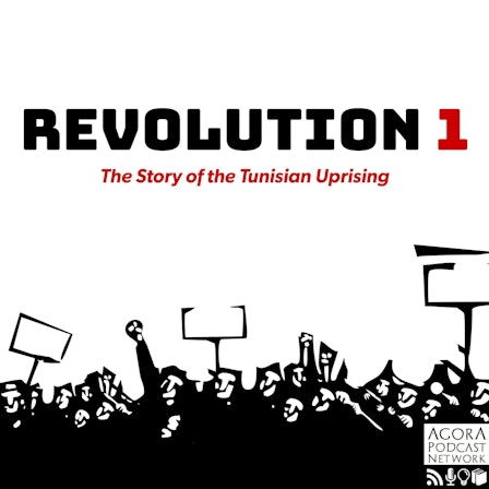 Revolution 1: The Story of the Tunisian Uprising