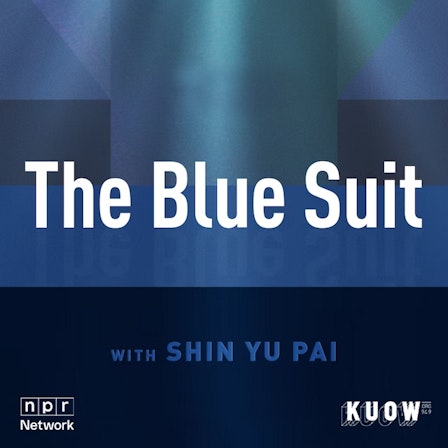 The Blue Suit