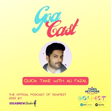 Goa Cast | Official Podcast of Goafest 2023