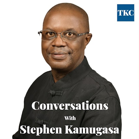 Conversations with Stephen Kamugasa