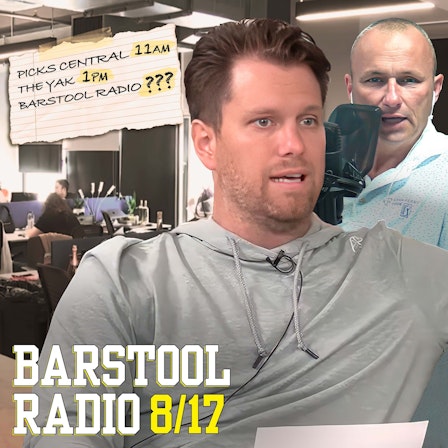 Barstool Radio