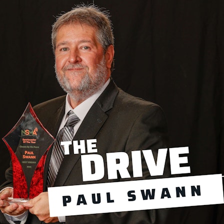 The Drive with Paul Swann