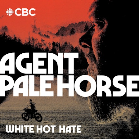 White Hot Hate: Agent Pale Horse