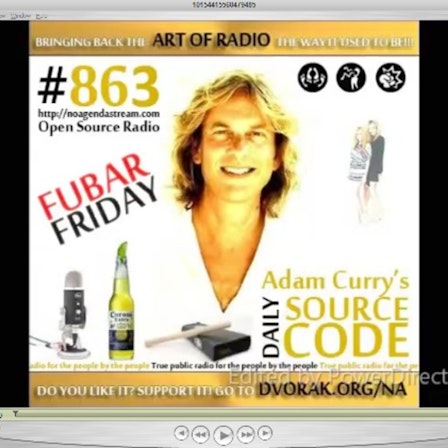 The Daily Source Code 863 Bitcoin F.U.B.A.R. Friday