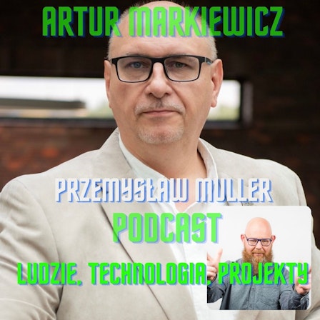 artur markiewicz podcast