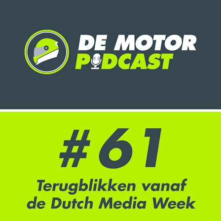 De Motor Podcast