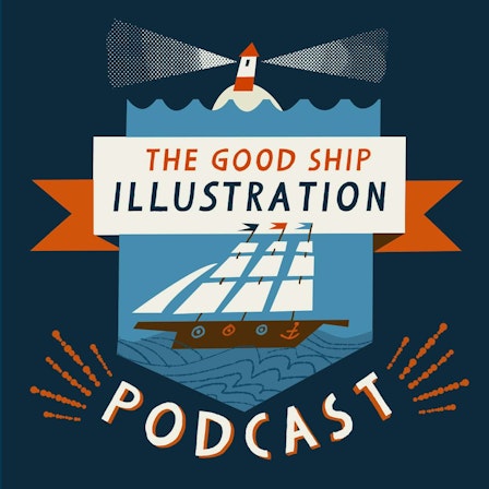 The Good Ship Illustration