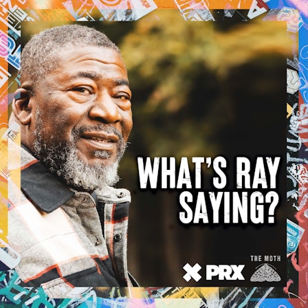 What's Ray Saying?
