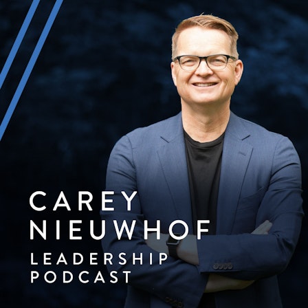 The Carey Nieuwhof Leadership Podcast