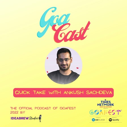 Goa Cast | Official Podcast of Goafest