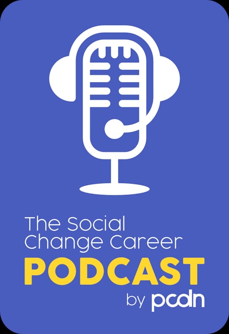 The Social Change Career Podcast