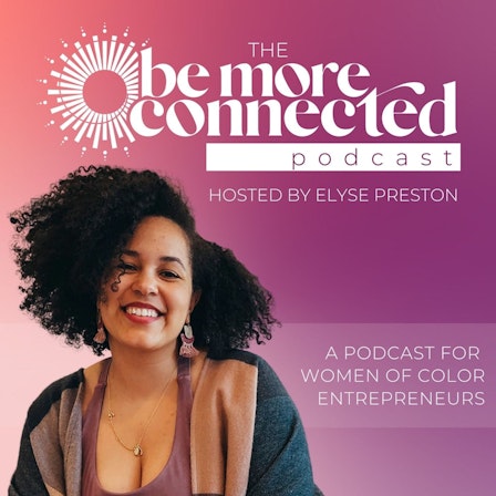 Be More Connected Podcast