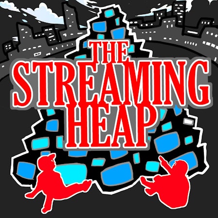 The Streaming Heap