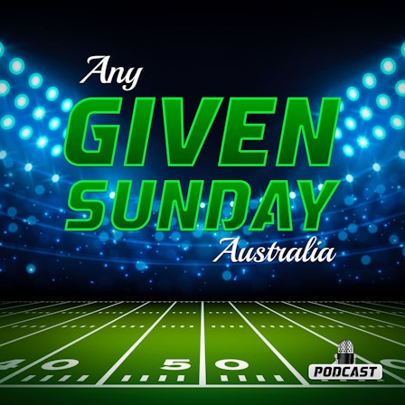 Any Given Sunday Australia