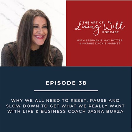 The Art of Living Well Podcast®