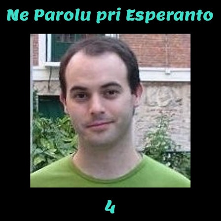 Ne Parolu pri Esperanto [ManchaPod]