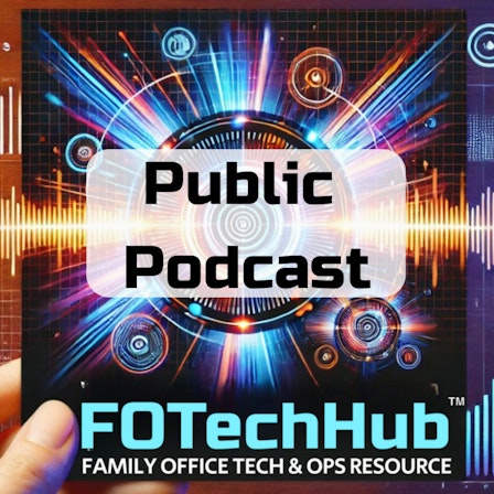 Family Office Technology Hub