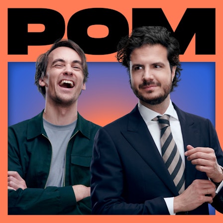 POM - Een podcast over media, cultuur, technologie en ondernemen
