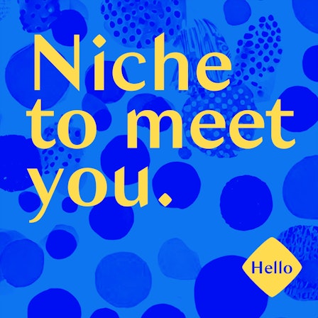 Niche to Meet You