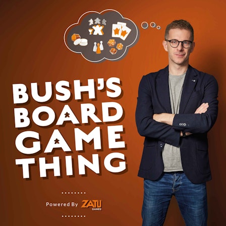 Bush's Board Game Thing