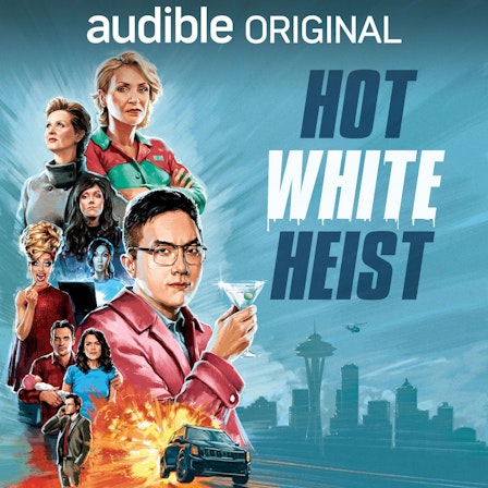 Hot White Heist