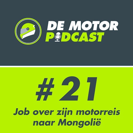 De Motor Podcast