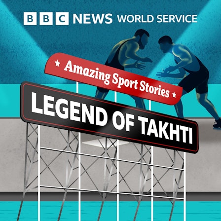 Amazing Sport Stories: The Legend of Takhti