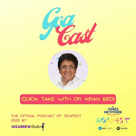 Goa Cast | Official Podcast of Goafest