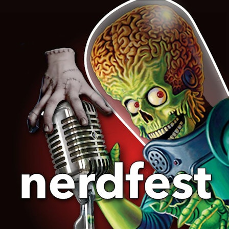 nerdfest Podcast: Movies, TV, Trivia and Fun!