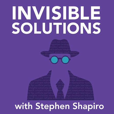 Invisible Solutions