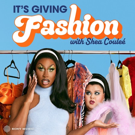 It's Giving Fashion with Shea Coulee