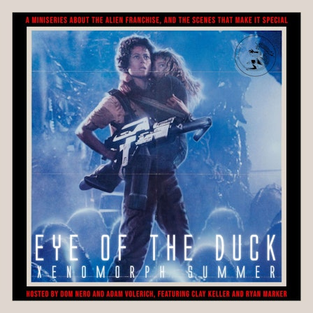 Eye of the Duck