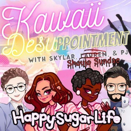 Kawaii Desuppointment