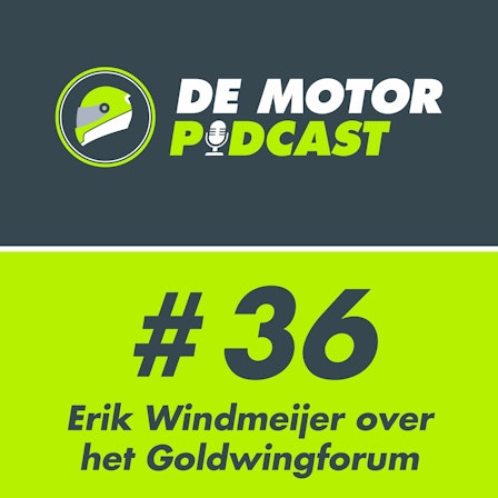 De Motor Podcast