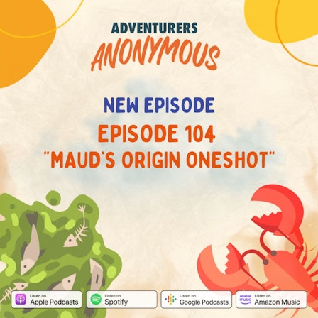 Adventurers Anonymous - A British D&D Podcast