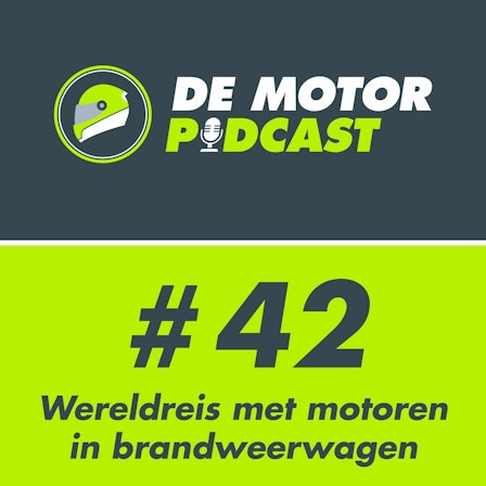 De Motor Podcast