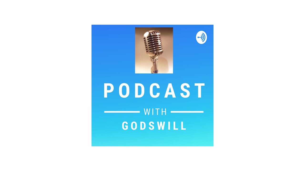 English Podcast With Godswill english-podcast-with-godswill