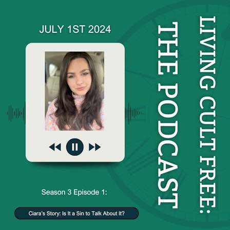 Living Cult Free: The Podcast