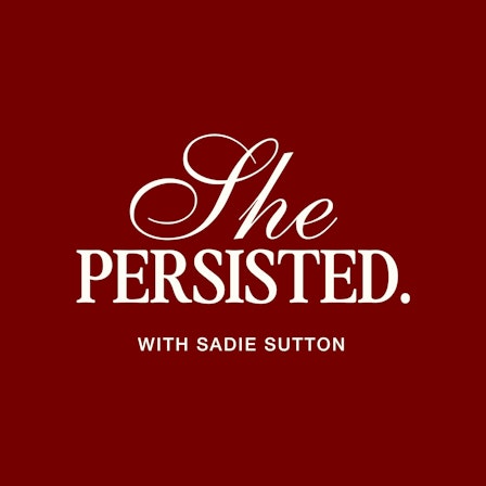 she persisted