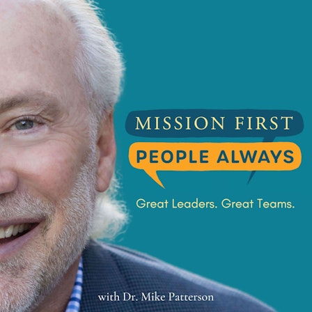 Mission First People Always's podcast