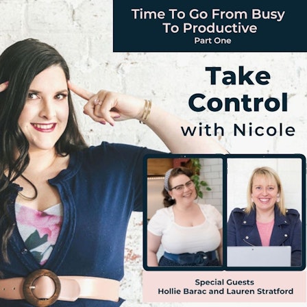 Take Control With Nicole