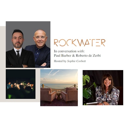 Rockwater In Conversation With