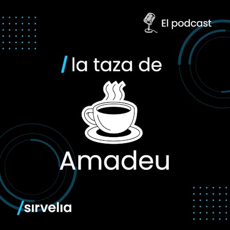 La taza de Amadeu