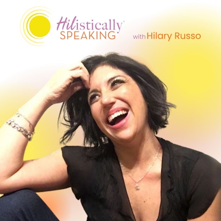 HIListically Speaking with Hilary Russo